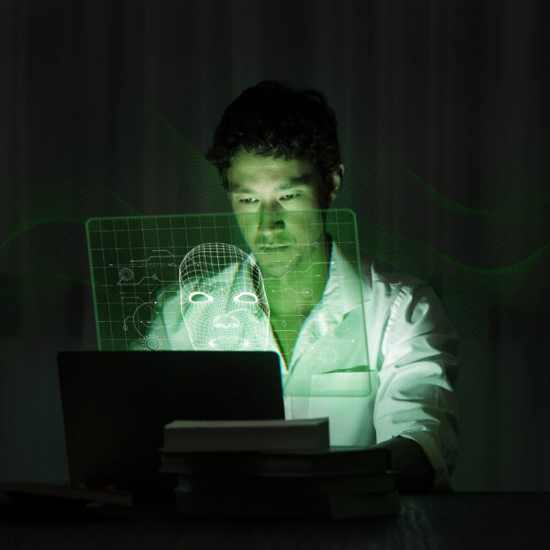 metaverse avatar collage concept (1)