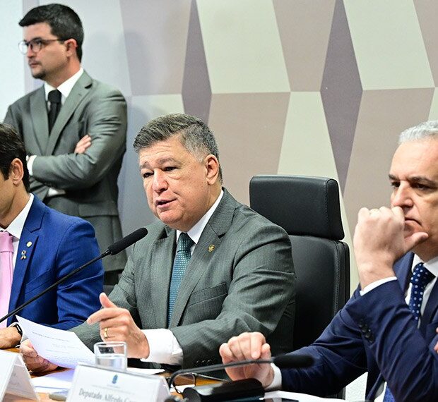 Foto: Geraldo Magela/Agência Senado