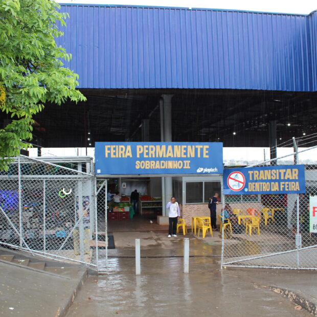 Foto: Divulgação/Segov-DF