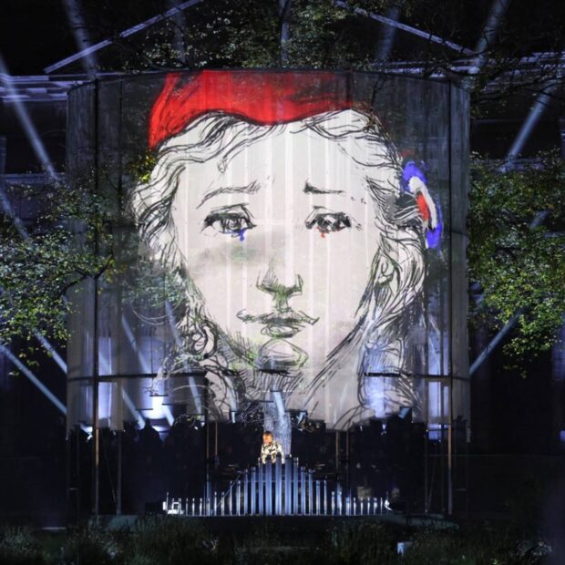 Foto: LUDOVIC MARIN / POOL / AFP