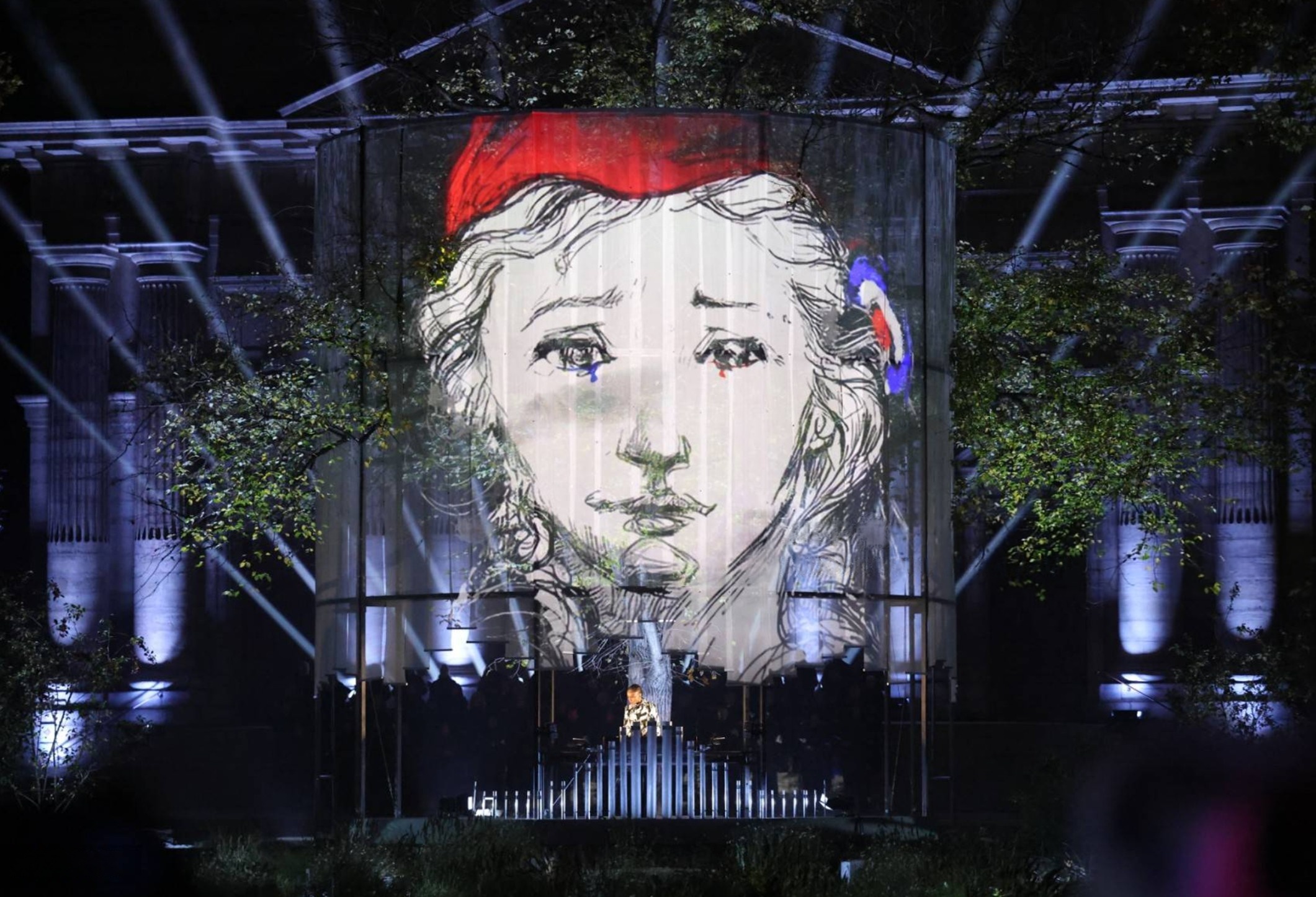 Foto: LUDOVIC MARIN / POOL / AFP