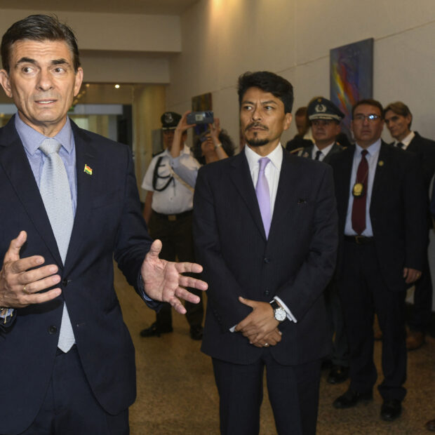 bolivia germany diplomacy