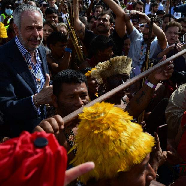 brazil climate cop30 un indigenous