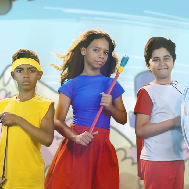 os guerreiros da rua 2