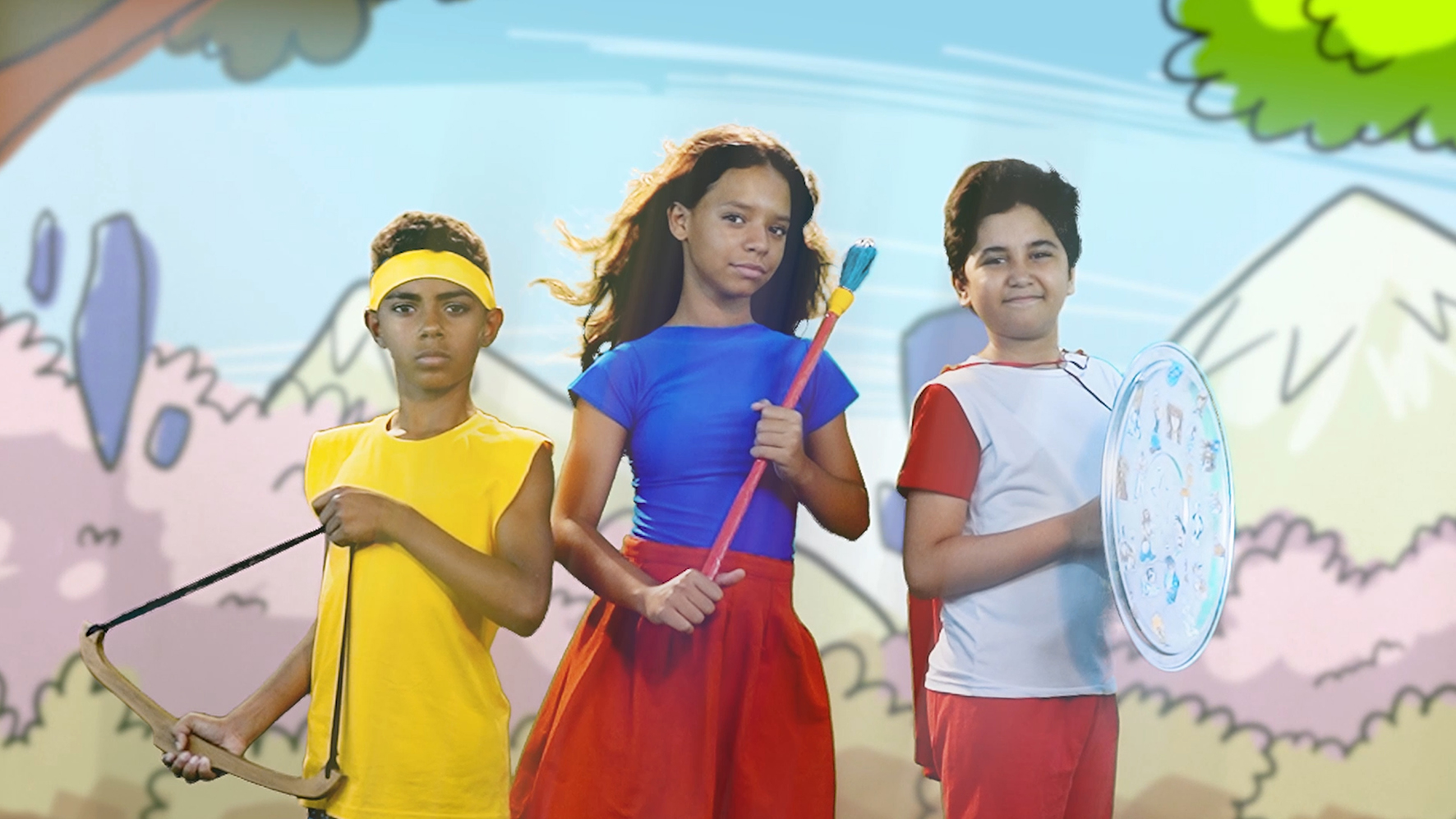 os guerreiros da rua 2