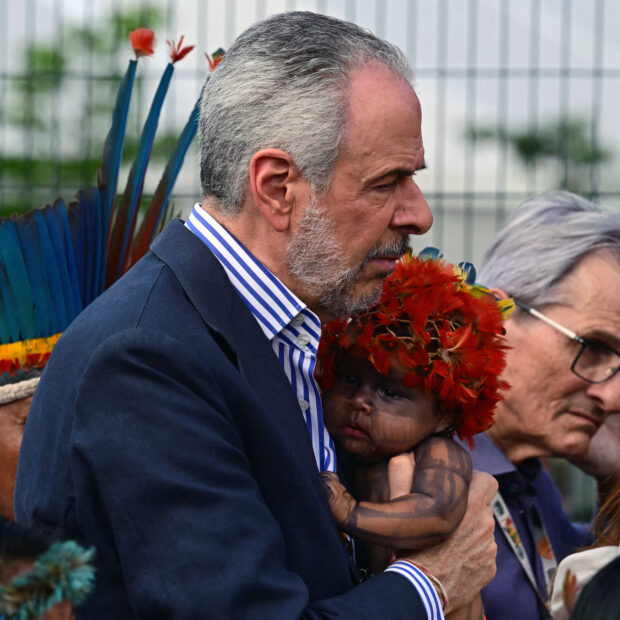 brazil climate cop30 un indigenous