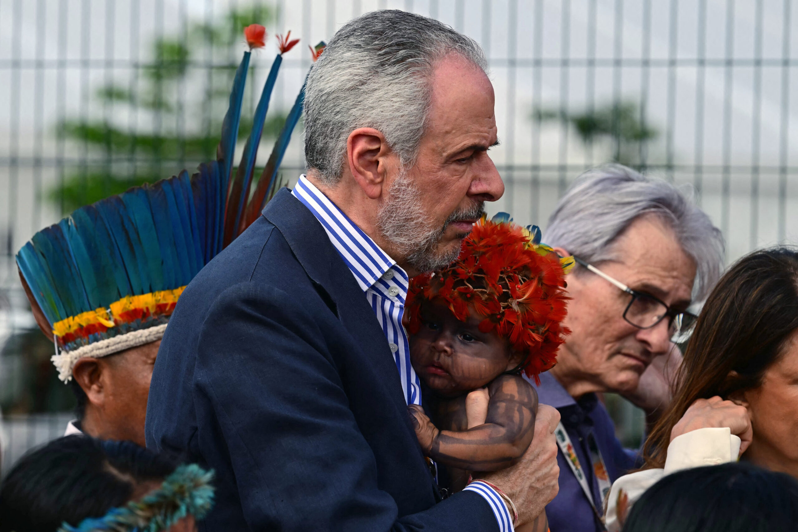 brazil climate cop30 un indigenous