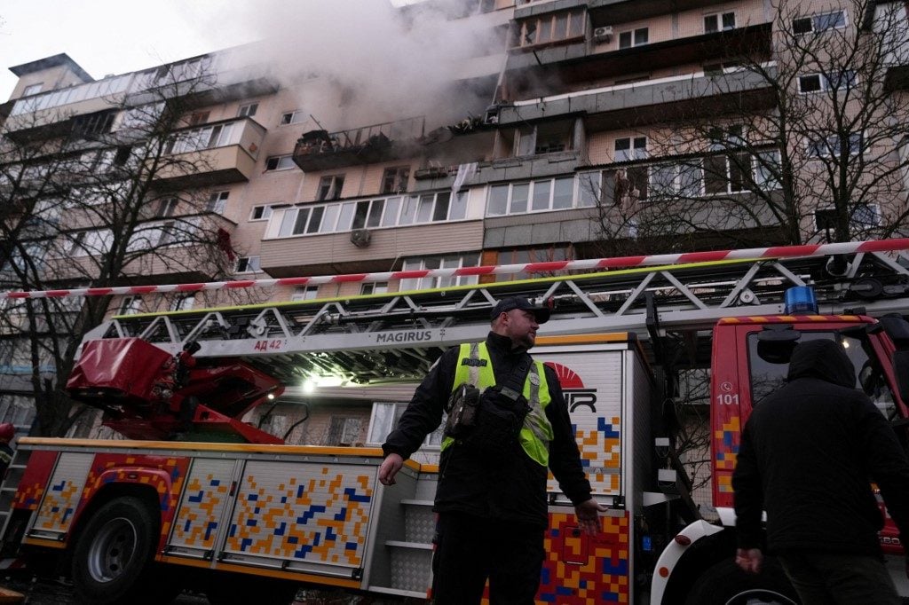 Foto: OLEKSII FILIPPOV / AFP