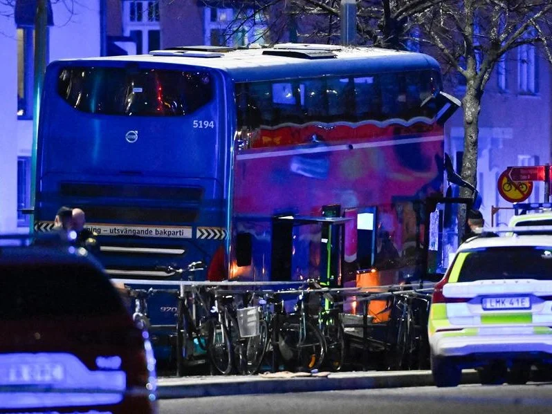 Foto : HENRIK MONTGOMERY / TT NEWS AGENCY / AFP