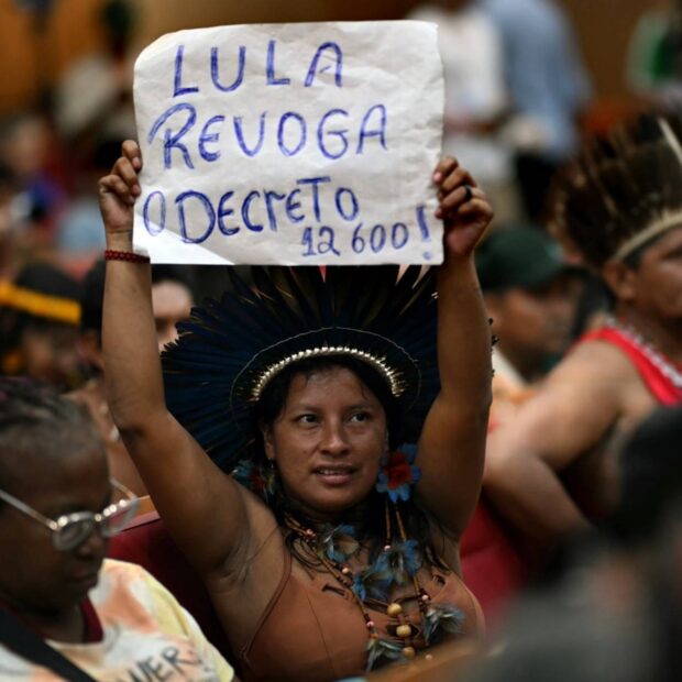 Foto: MAURO PIMENTEL / AFP