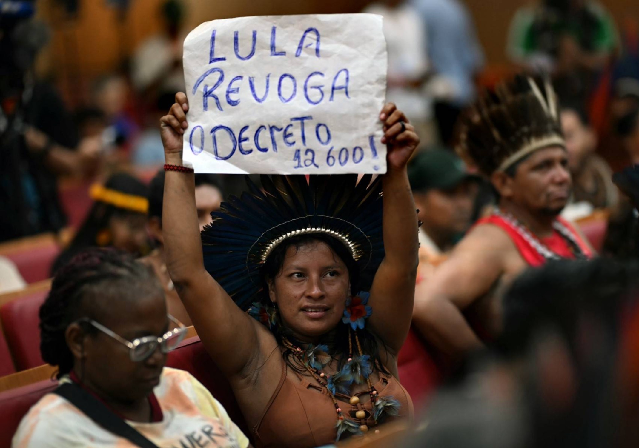 Foto: MAURO PIMENTEL / AFP