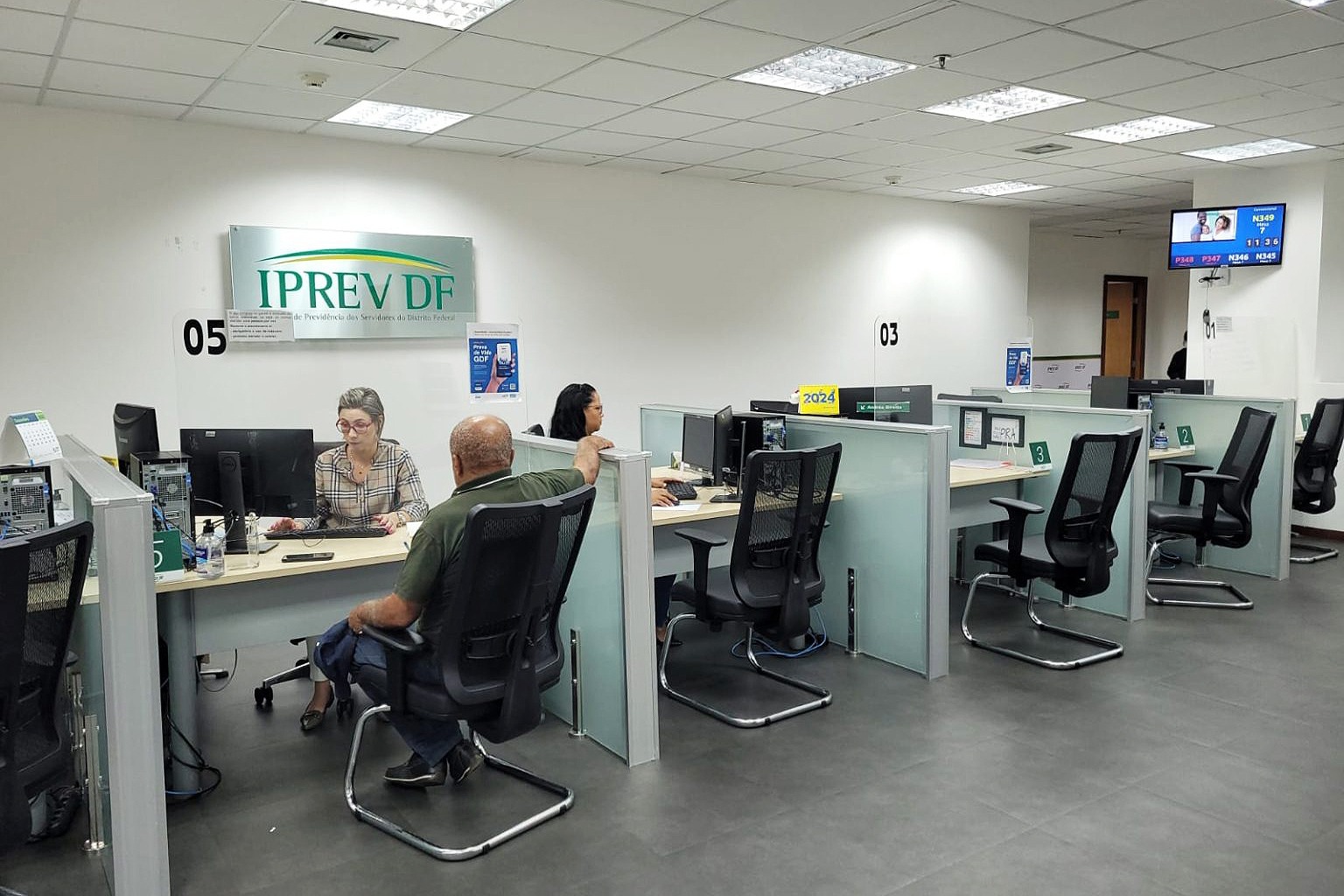Foto: Divulgação/Iprev-DF