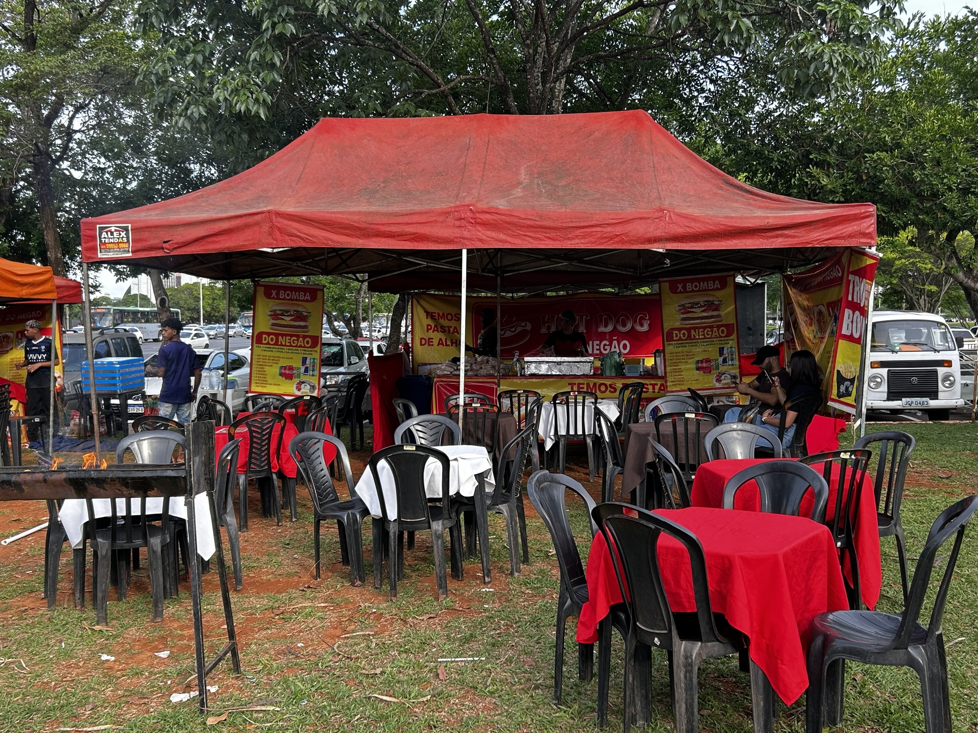 Foto: Divulgação/Segov-DF