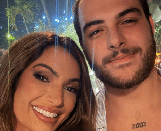 patricia poeta e o filho felipe 1742682601770 v2 900x506