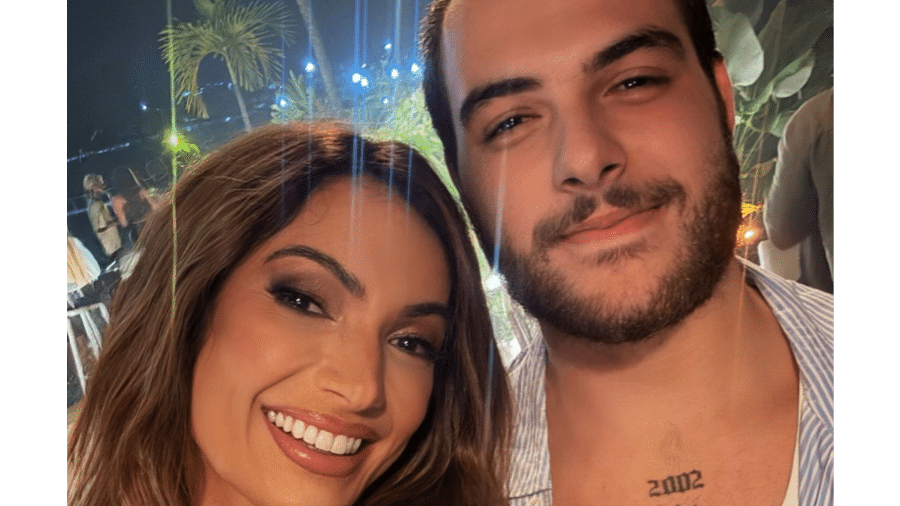 patricia poeta e o filho felipe 1742682601770 v2 900x506