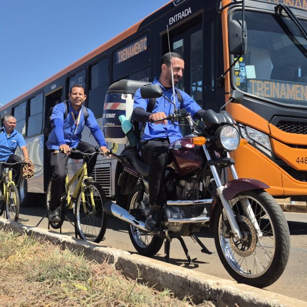 Foto: Divulgação/Semob-DF