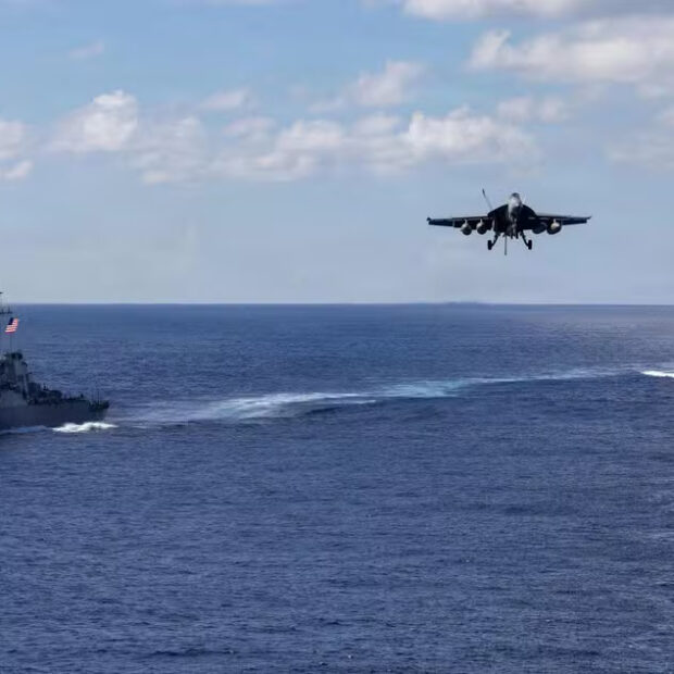 Foto: Triniti Lersch / DoD / AFP