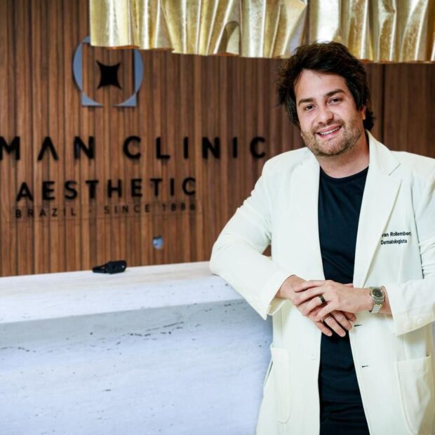 Dr. Ivan Rollemberg é uma referência nacional em harmonização facial e estética avançada, conhecido por sua abordagem inovadora que alia ciência, técnica e cuidado humanizado. Com foco em resultados naturais e personalizados, seu tour nacional chega a Brasília com atendimentos premium, oferecendo protocolos de alta performance, avaliação detalhada e procedimentos como bioestimuladores, preenchimentos e toxina botulínica. Reconhecido pelo olhar clínico refinado e filosofia que valoriza a individualidade de cada paciente, Ivan Rollemberg democratiza o acesso à estética médica de alto padrão, proporcionando experiências que transformam autoestima e bem-estar.