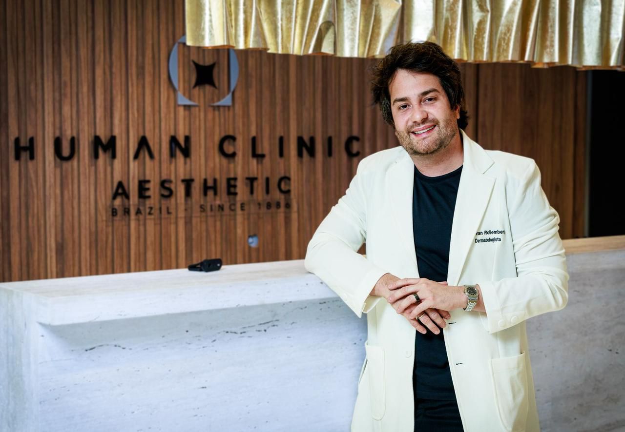 Dr. Ivan Rollemberg é uma referência nacional em harmonização facial e estética avançada, conhecido por sua abordagem inovadora que alia ciência, técnica e cuidado humanizado. Com foco em resultados naturais e personalizados, seu tour nacional chega a Brasília com atendimentos premium, oferecendo protocolos de alta performance, avaliação detalhada e procedimentos como bioestimuladores, preenchimentos e toxina botulínica. Reconhecido pelo olhar clínico refinado e filosofia que valoriza a individualidade de cada paciente, Ivan Rollemberg democratiza o acesso à estética médica de alto padrão, proporcionando experiências que transformam autoestima e bem-estar.