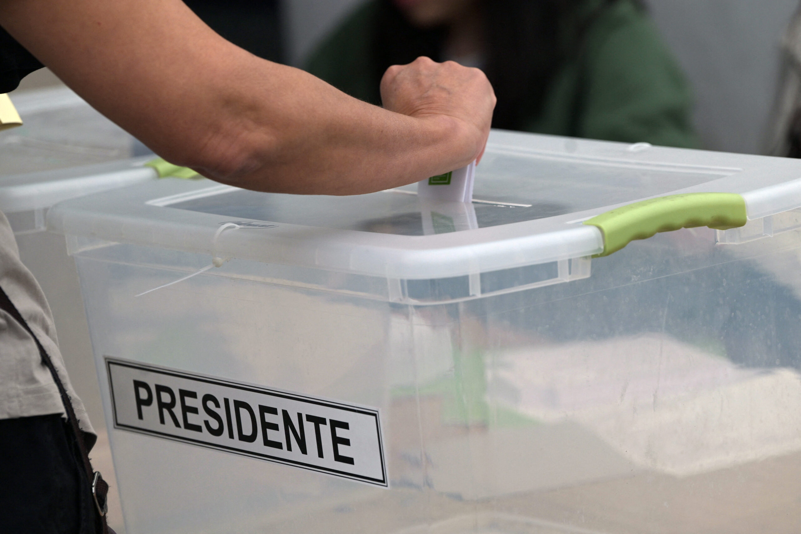 chile election vote
