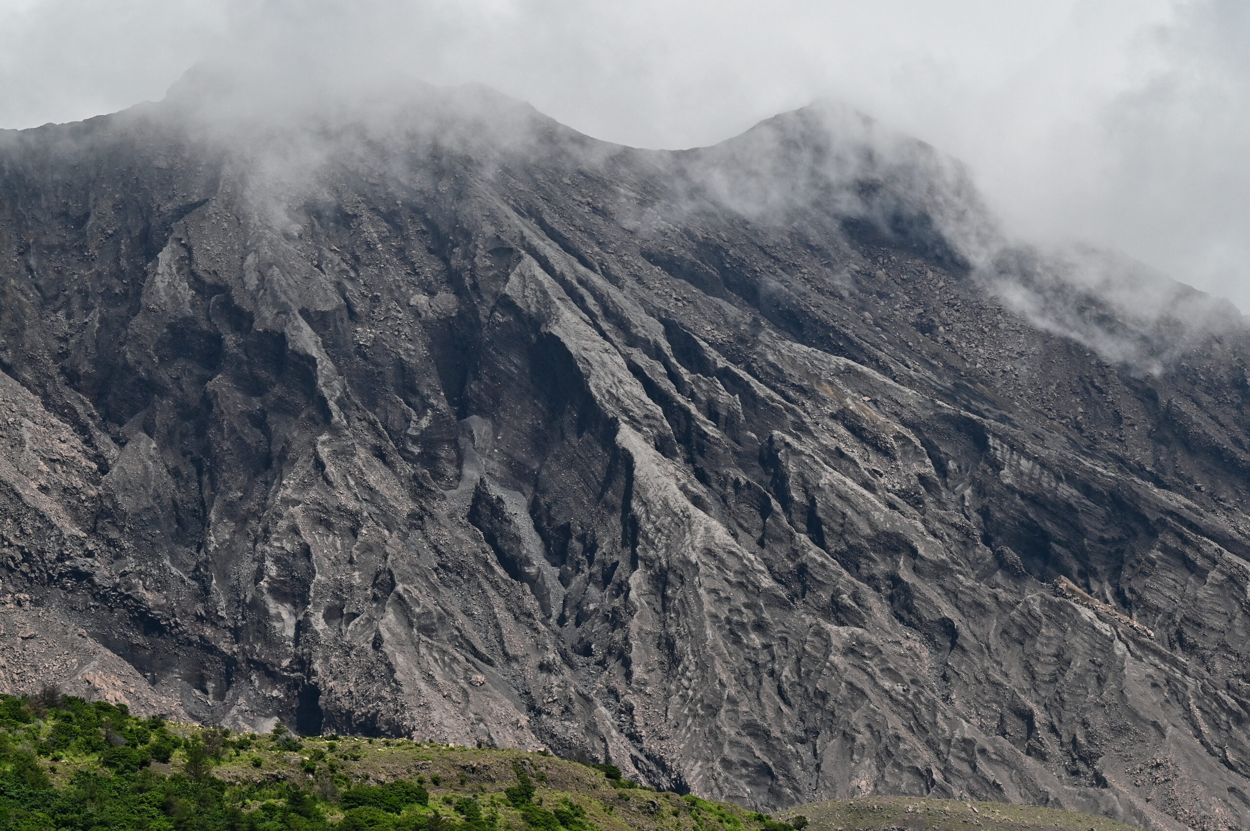 japan tourism volcano