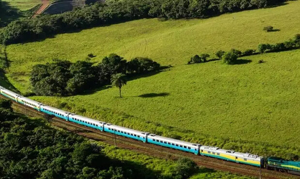 vale anuncia trem noturno de passageiros entre minas gerais e espírito santo