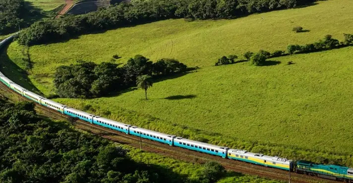 vale anuncia trem noturno de passageiros entre minas gerais e espírito santo