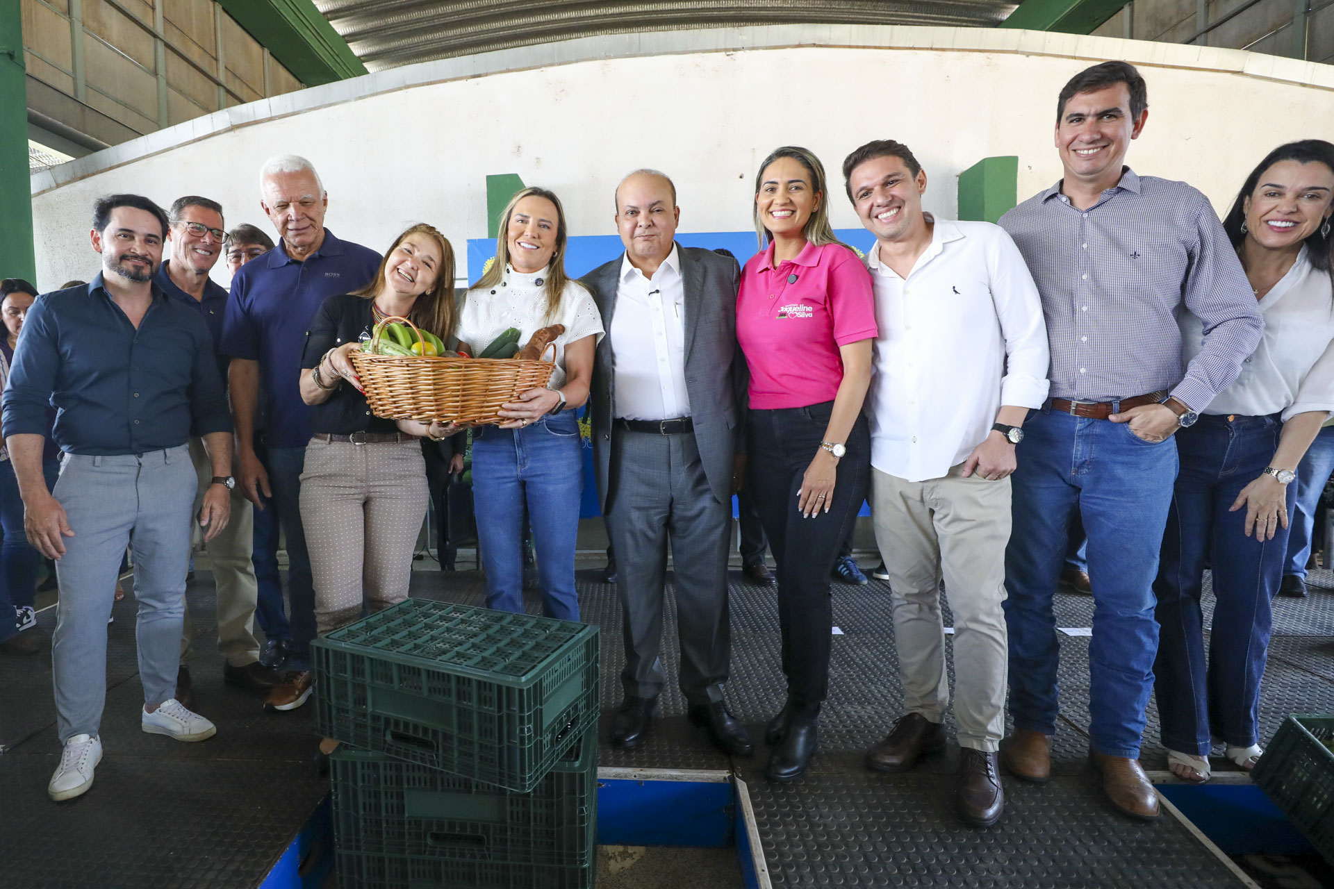 gdf banco de alimentos