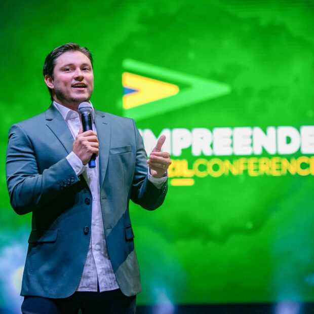 Empreende Brazil chega a São Paulo nos dias 26 e 27 de novembro. Criado em 2014, o evento dobrou de tamanho e reunirá oito mil pessoas em sua maior edição, com foco em inovação, negócios e tendências para 2026.