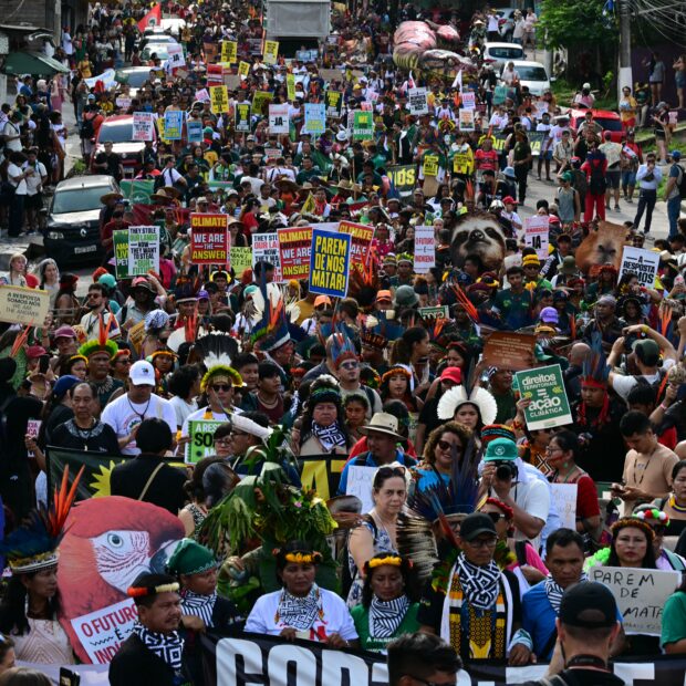 brazil climate cop30 un indigenous