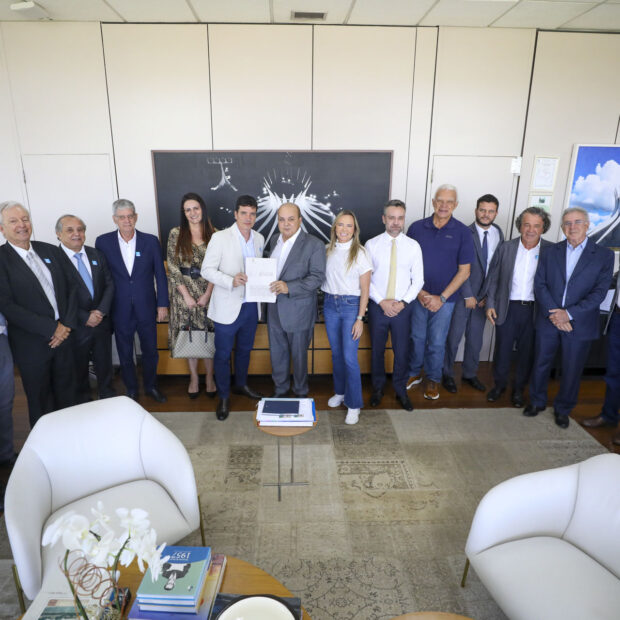 gdf entrega escritura