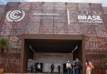 Foto: Divulgação/COP30