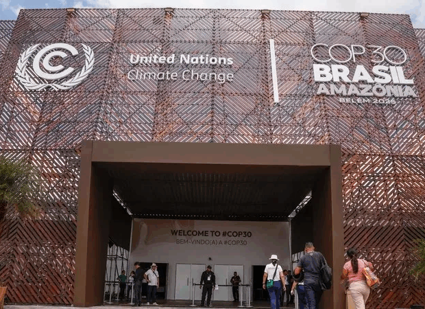 Foto: Divulgação/COP30