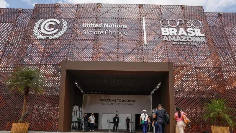 Foto: Divulgação/COP30