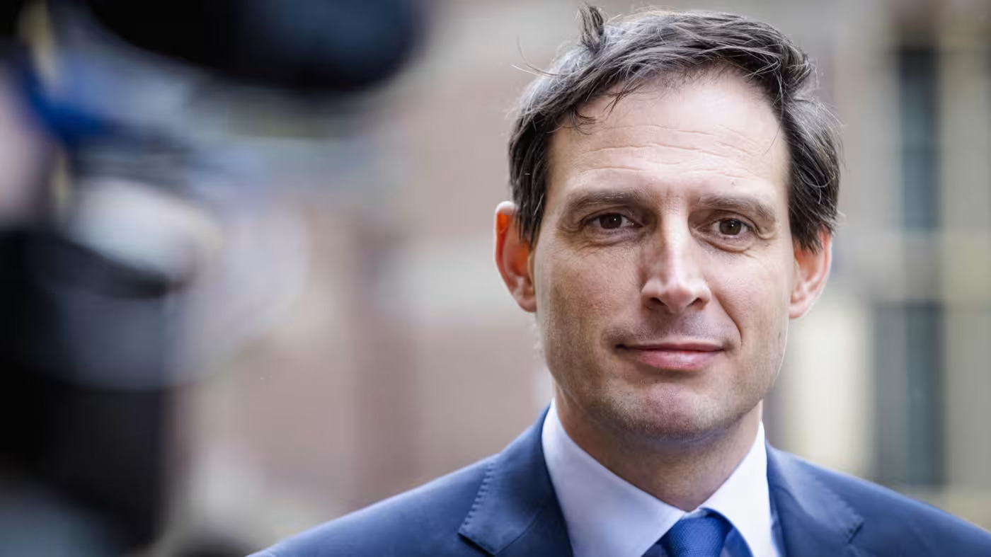 Foto: van der Wal/ANP/AFP