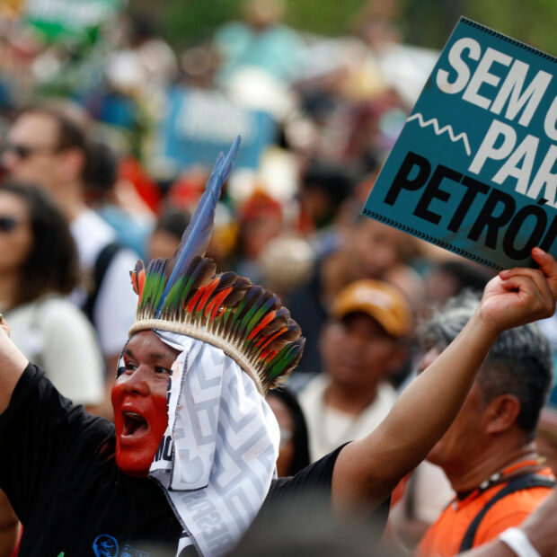 marcha global dos povos indígenas cop30 (belém). (1)