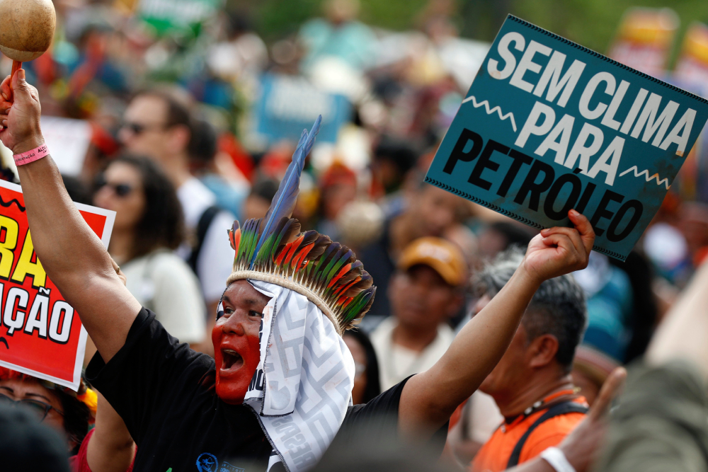 marcha global dos povos indígenas cop30 (belém). (1)
