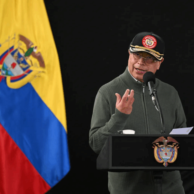 Foto: Raul ARBOLEDA / AFP