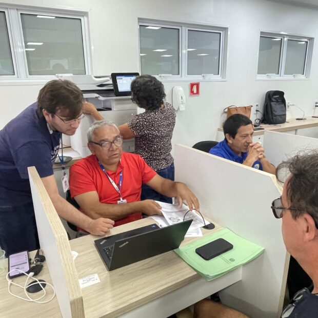 Foto: Divulgação/Sejus