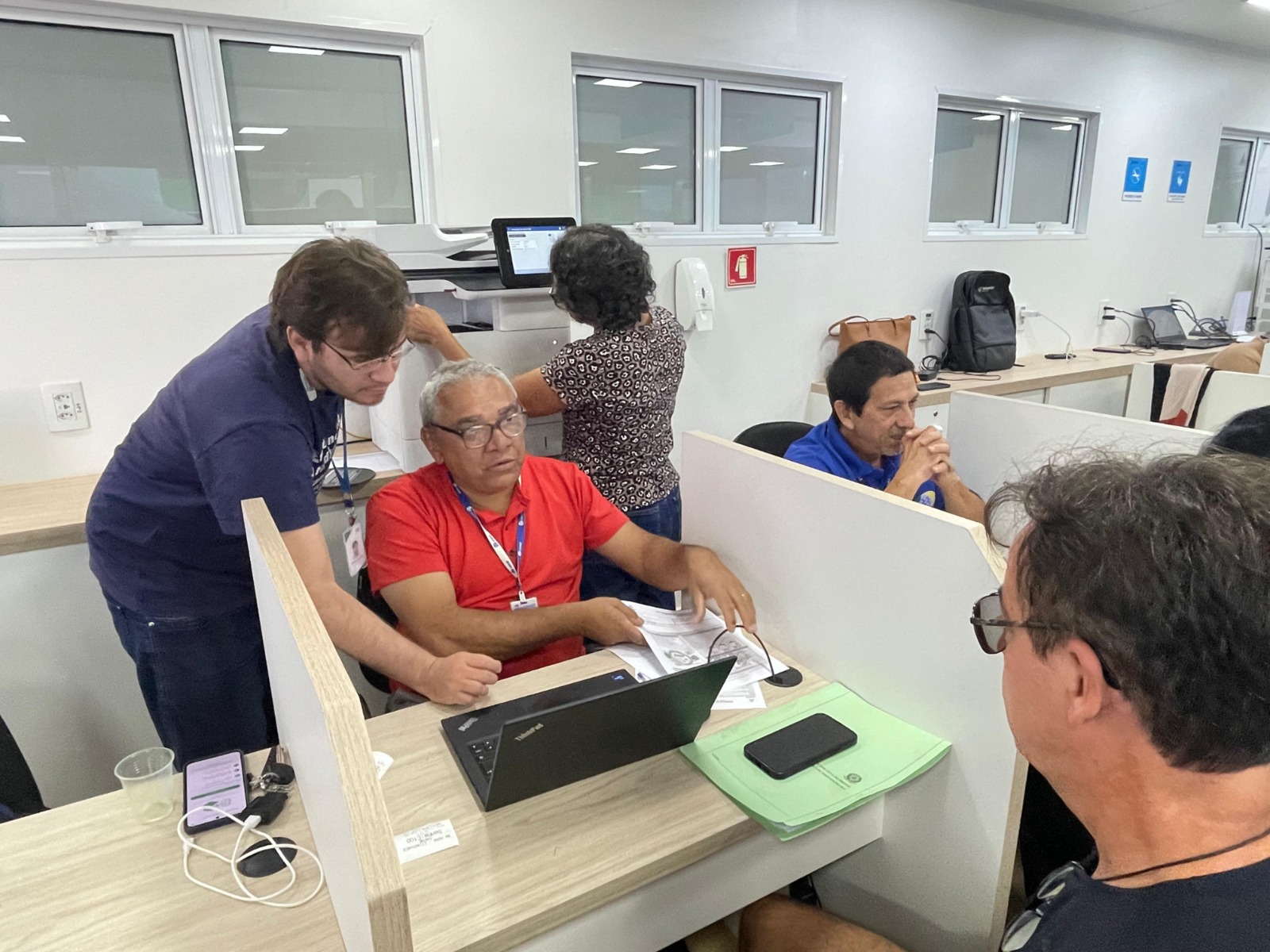 Foto: Divulgação/Sejus