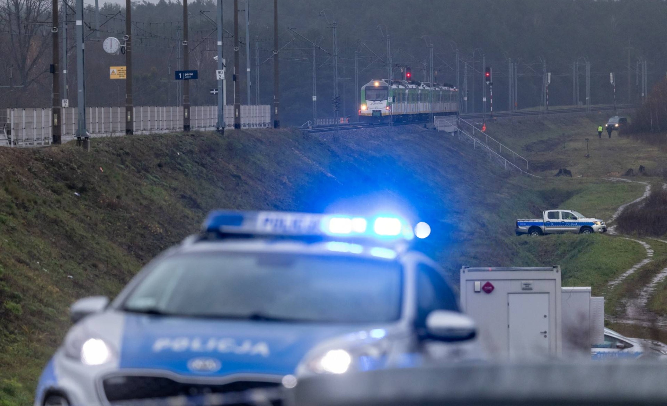 Foto: WOJTEK RADWANSKI / AFP