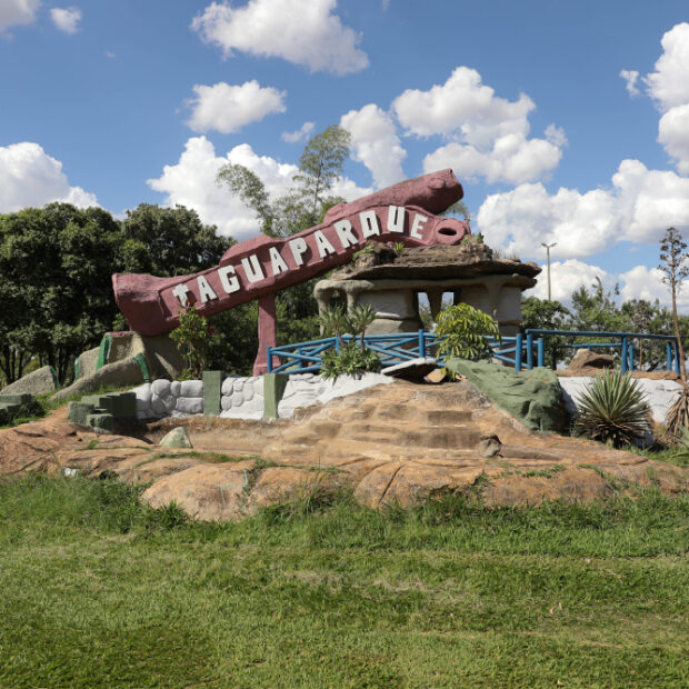 taguaparque ganha novo cercamento, iluminação e reparos para receber população no período de férias (1)