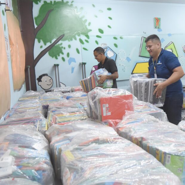 Foto: Mary Leal/Ascom SEEDF