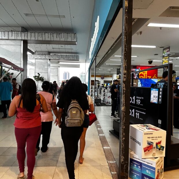 black friday movimenta comércio do df com adesão total e expectativa de alta nas vendas créditos daniel xavier jornal de brasília