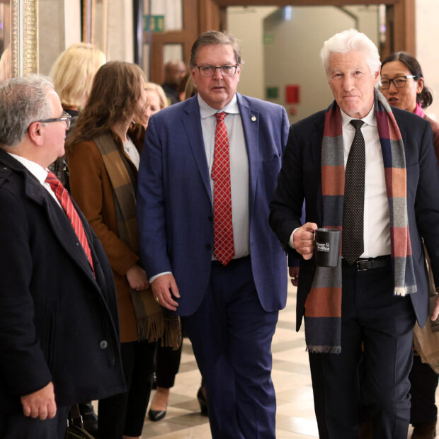 parliament's final vote on state budget