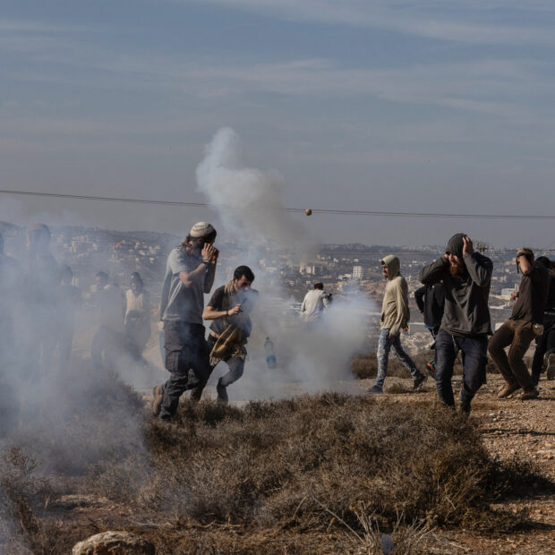 palestinian israel conflict settlers