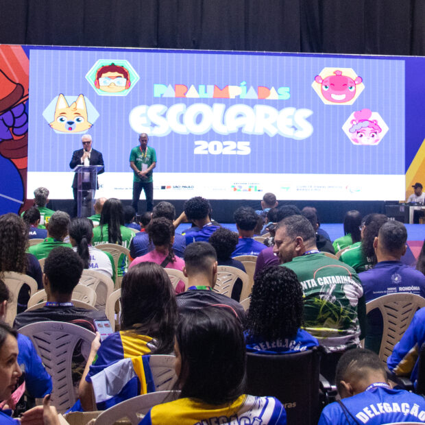 paralimpíadas escolares capa