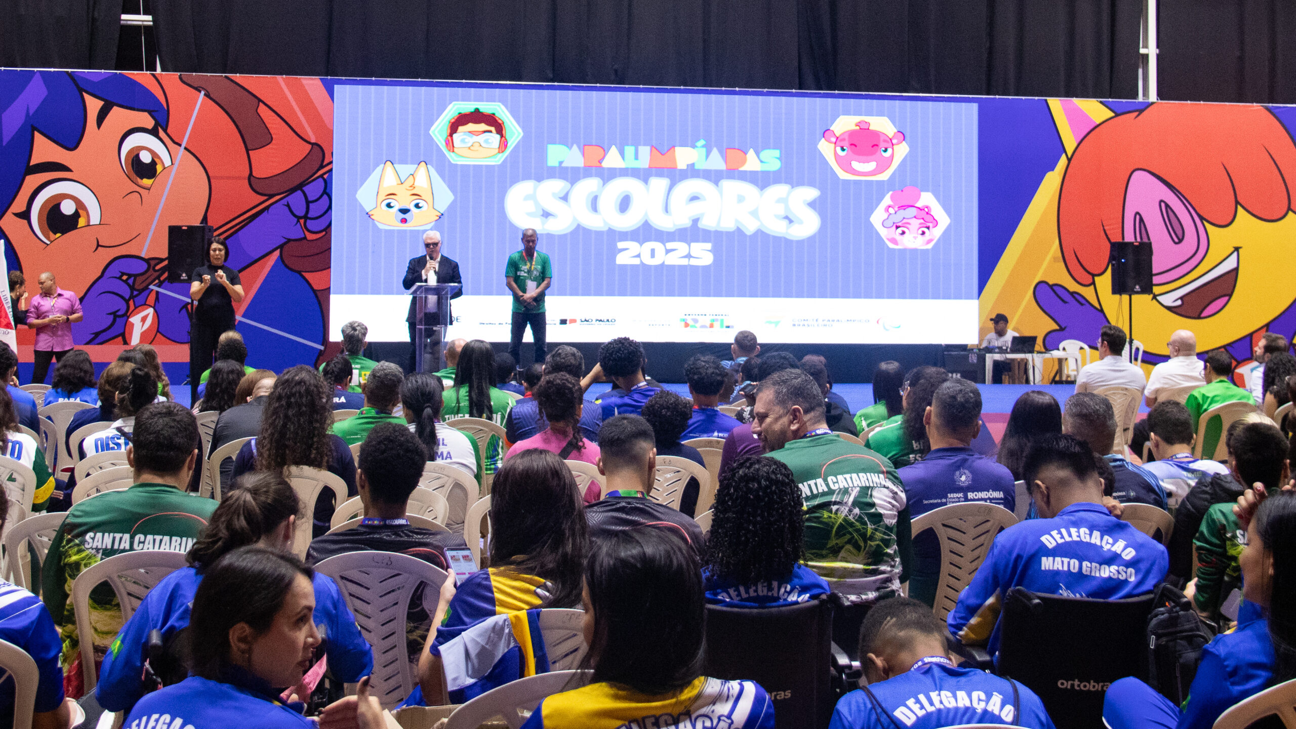 paralimpíadas escolares capa