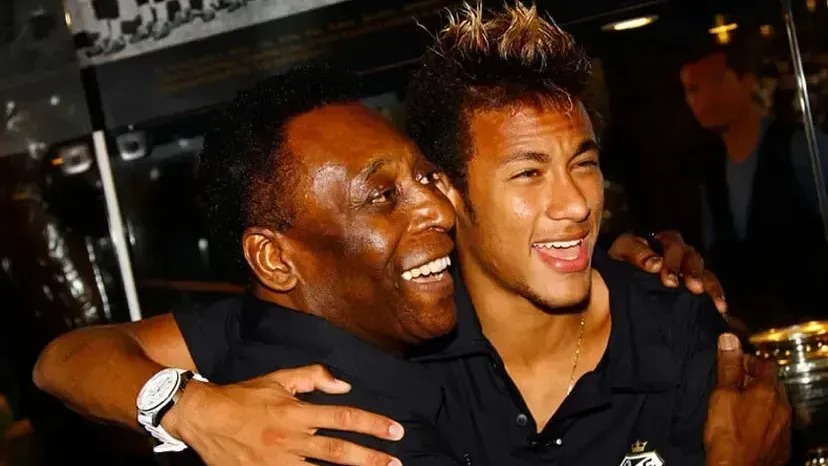 neymar pele santos e1738032249366