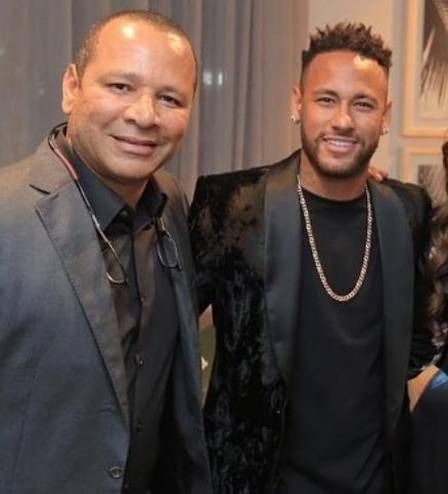 neymar pai